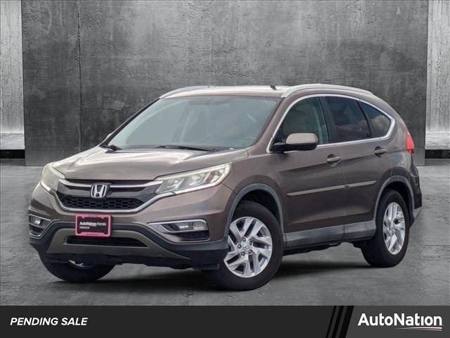 2015 Honda CR-V EX-L — SUV — 219,200 mi — Valencia, CA