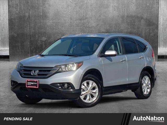 2014 Honda CR-V EX-L — SUV — 104,847 mi — Valencia, CA