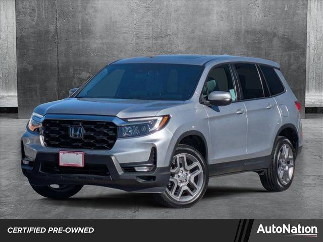 2023 Honda Passport EX-L — SUV — 47,403 mi — Valencia, CA