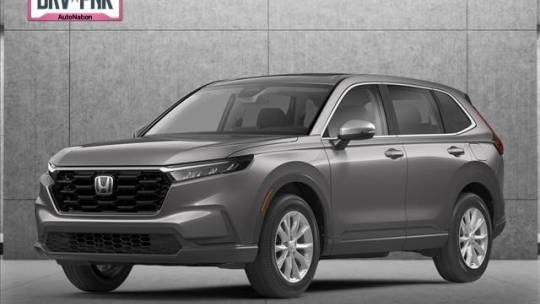 2023 Honda CR-V EX — SUV — 16,924 mi — Valencia, CA