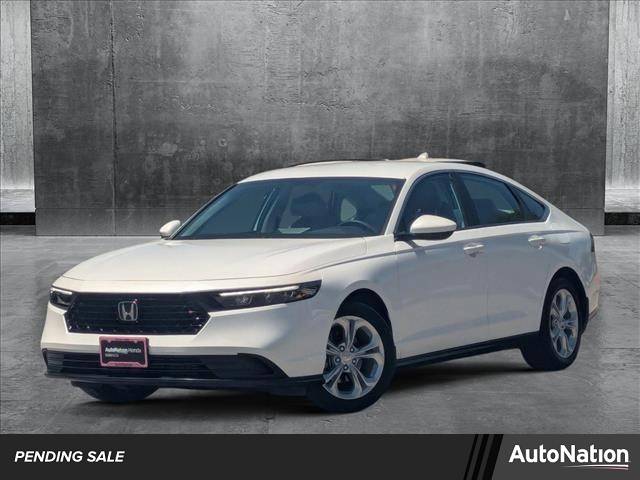 2023 Honda Accord LX — Sedan — 26,796 mi — Valencia, CA