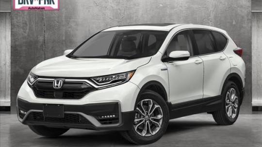 2022 Honda CR-V Hybrid EX-L — SUV — 18,551 mi — Valencia, CA