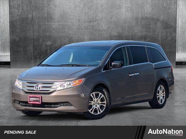 2013 Honda Odyssey EX-L — Minivan — 81,420 mi — Valencia, CA