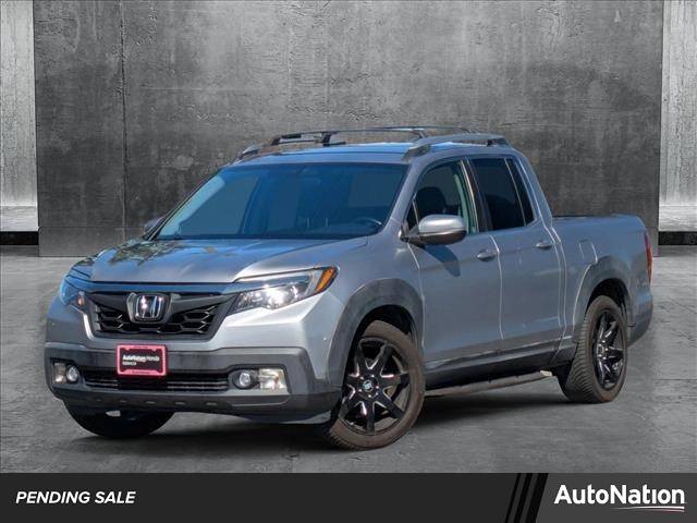 2017 Honda Ridgeline RTL — Pickup Truck — 100,084 mi — Valencia, CA