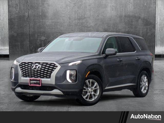 2021 Hyundai Palisade SE — SUV — 52,603 mi — Valencia, CA