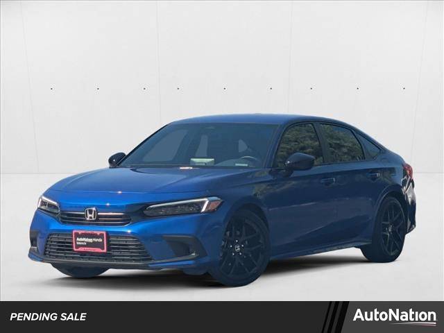 2024 Honda Civic Sport — Sedan — 15,483 mi — Valencia, CA