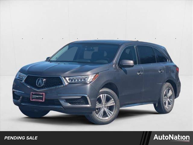 2019 Acura MDX Standard — SUV — 77,928 mi — Valencia, CA