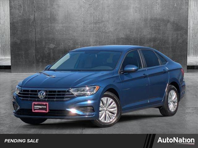 2020 Volkswagen Jetta S — Sedan — 30,761 mi — Valencia, CA