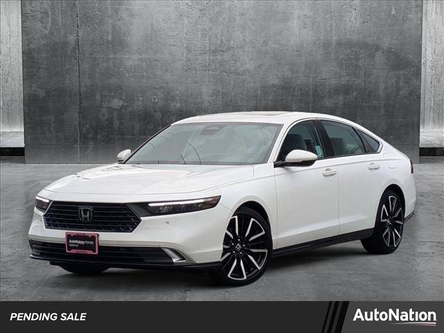 2024 Honda Accord Hybrid Touring — Sedan — 14,502 mi — Valencia, CA