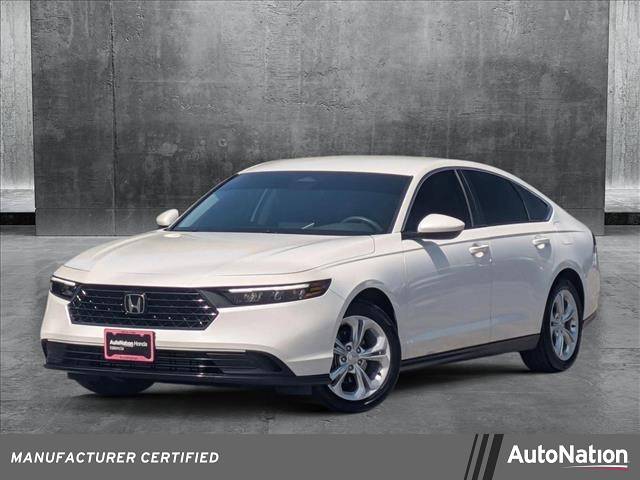 2023 Honda Accord LX — Sedan — 15,475 mi — Valencia, CA