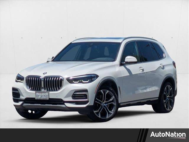 2022 BMW X5 40i — SUV — 61,581 mi — Valencia, CA