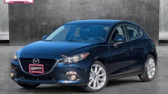 2016 Mazda Mazda3 s Touring — Hatchback — 25,155 mi — Valencia, CA