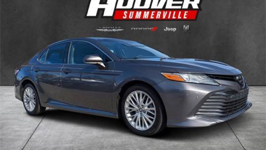 2018 Toyota Camry XLE — Sedan — 86,111 mi — Summerville, SC