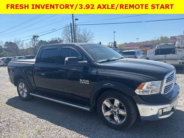 2016 Ram 1500 Big Horn — Pickup Truck — 64,456 mi — Summerville, SC