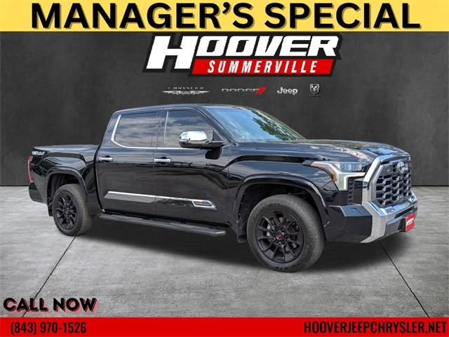 2022 Toyota Tundra 1794 Edition — Pickup Truck — 53,287 mi — Summerville, SC