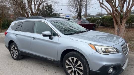 2015 Subaru Outback 2.5i Limited — SUV — 80,706 mi — Summerville, SC
