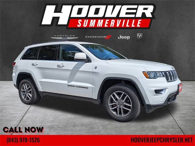 2020 Jeep Grand Cherokee North — SUV — 52,082 mi — Summerville, SC