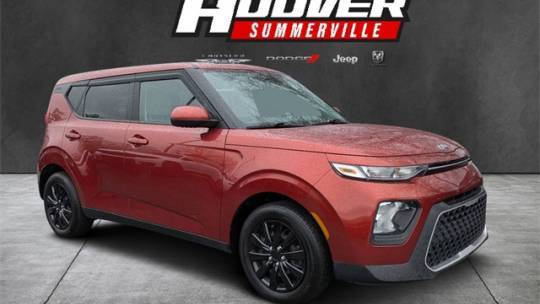 2021 Kia Soul LX — Hatchback — 50,809 mi — Summerville, SC