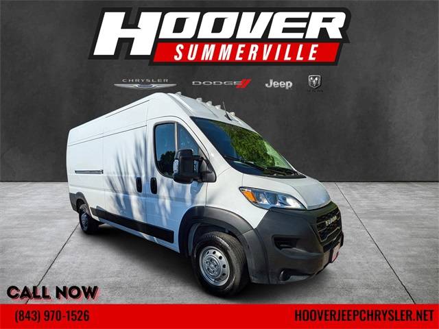 2023 Ram ProMaster Cargo Van 2500 — Cargo Van — 30,845 mi — Summerville, SC
