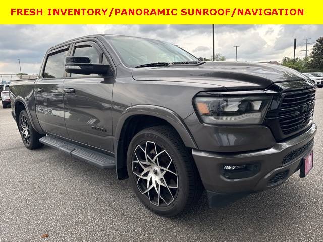 2022 Ram 1500 Laramie — Pickup Truck — 43,506 mi — Summerville, SC