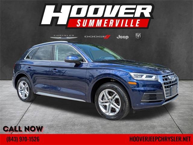 2018 Audi Q5 Premium Plus — SUV — 69,659 mi — Summerville, SC