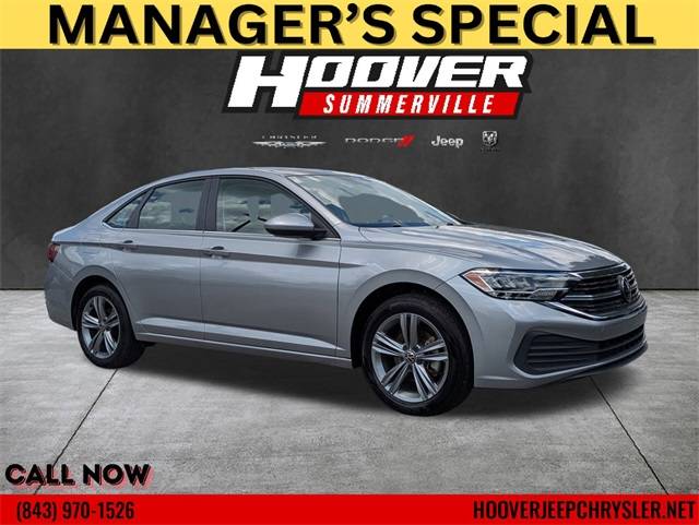 2024 Volkswagen Jetta SE — Sedan — 47,597 mi — Summerville, SC