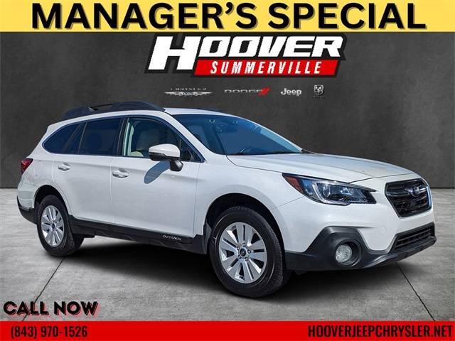 2019 Subaru Outback 2.5i Premium — SUV — 87,586 mi — Summerville, SC