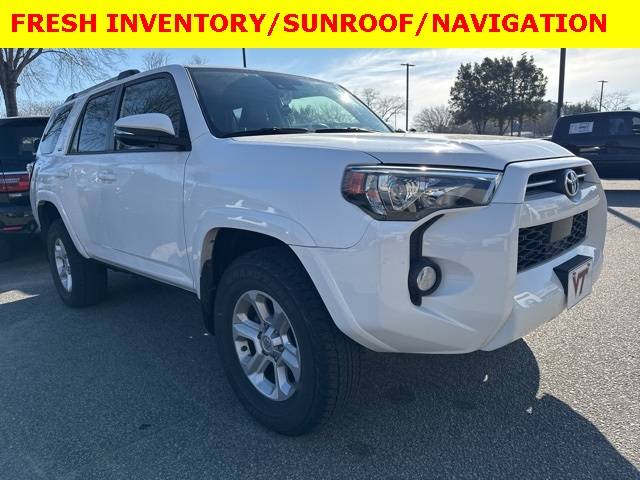 2020 Toyota 4Runner SR5 Premium — SUV — 54,609 mi — Summerville, SC