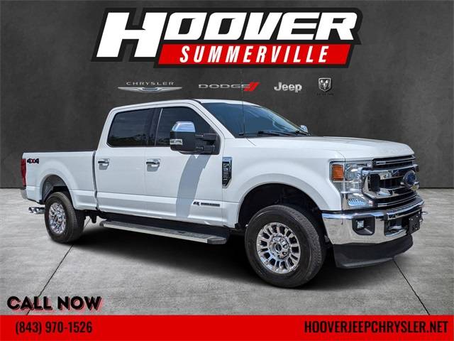 2022 Ford Super Duty F-250 XLT — Pickup Truck — 17,661 mi — Summerville, SC