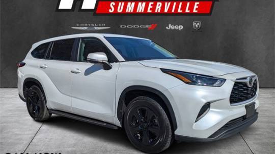 2023 Toyota Highlander L — SUV — 28,077 mi — Summerville, SC