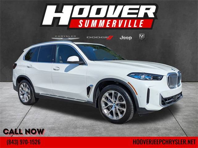 2024 BMW X5 40i — SUV — 40,202 mi — Summerville, SC