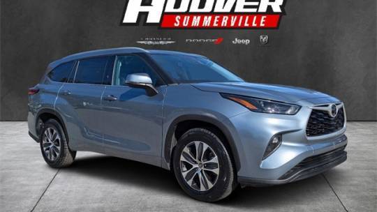 2022 Toyota Highlander XLE — SUV — 35,641 mi — Summerville, SC