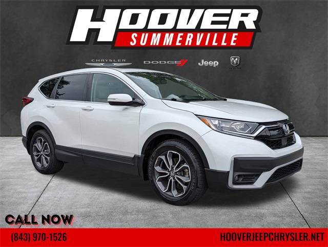 2020 Honda CR-V EX-L — SUV — 42,931 mi — Summerville, SC