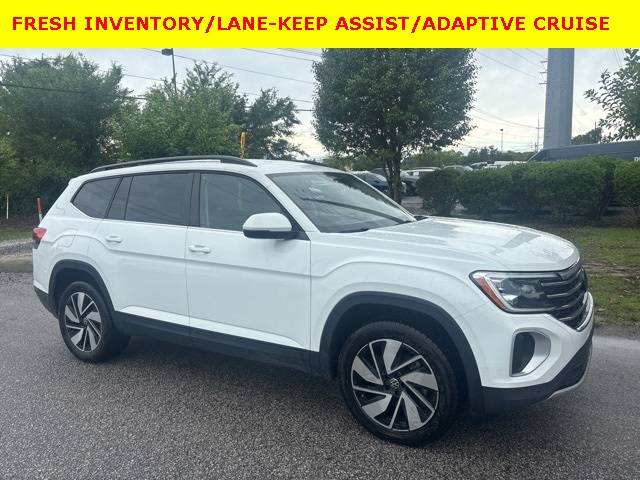 2024 Volkswagen Atlas SE with Technology — SUV — 26,580 mi — Summerville, SC