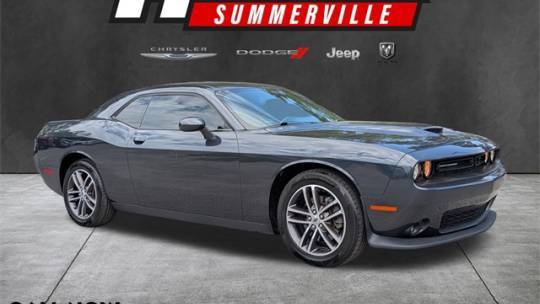 2019 Dodge Challenger GT
