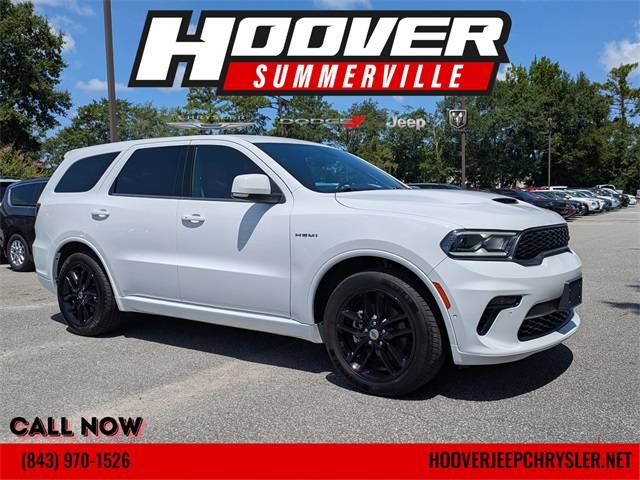2022 Dodge Durango R/T — SUV — 48,515 mi — Summerville, SC