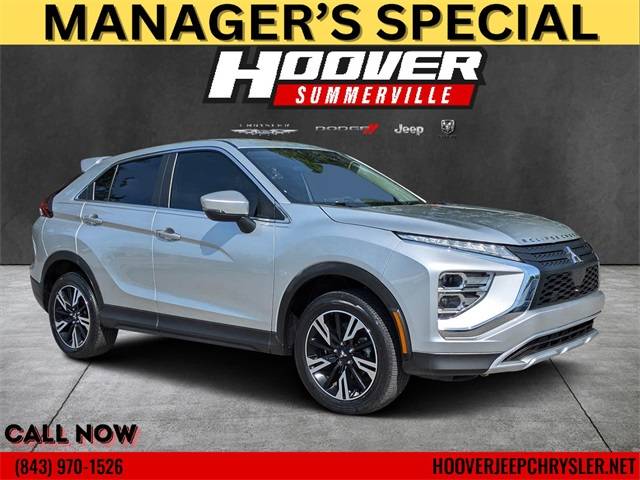 2023 Mitsubishi Eclipse Cross SE — SUV — 29,151 mi — Summerville, SC