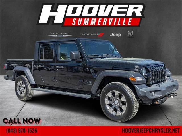 2020 Jeep Gladiator Sport S — Pickup Truck — 69,487 mi — Summerville, SC
