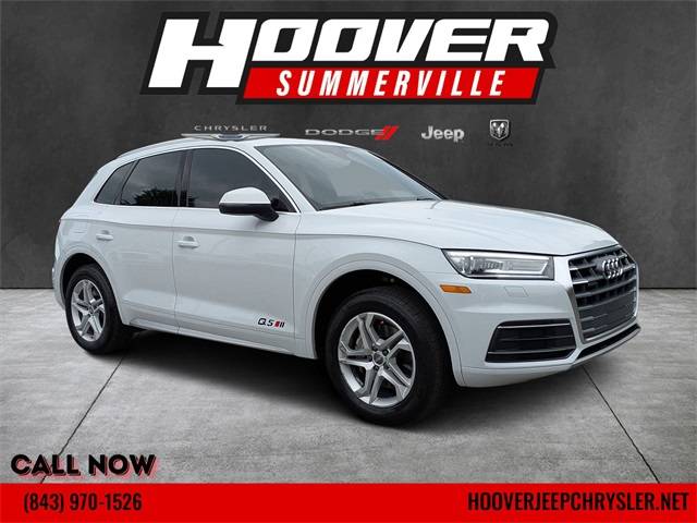 2019 Audi Q5 Premium — SUV — 94,433 mi — Summerville, SC