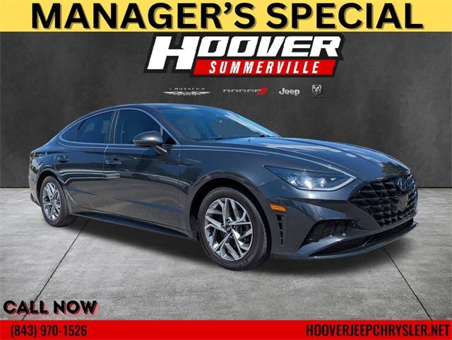 2023 Hyundai Sonata SEL — Sedan — 32,371 mi — Summerville, SC