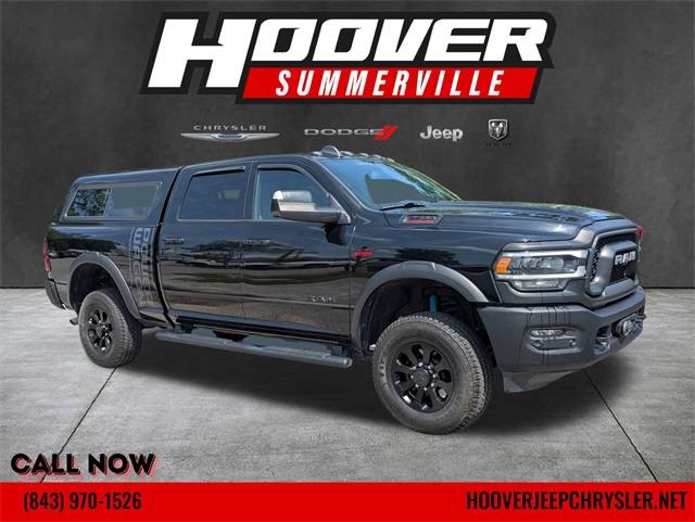 2019 Ram 2500 Power Wagon — Pickup Truck — 38,267 mi — Summerville, SC