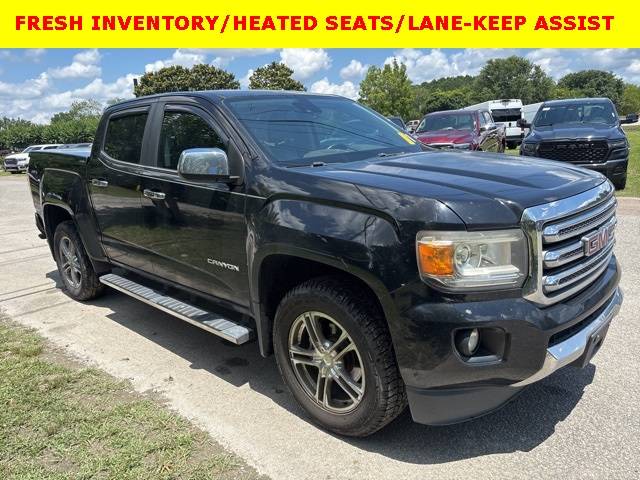 2016 GMC Canyon SLT — Pickup Truck — 96,843 mi — Summerville, SC