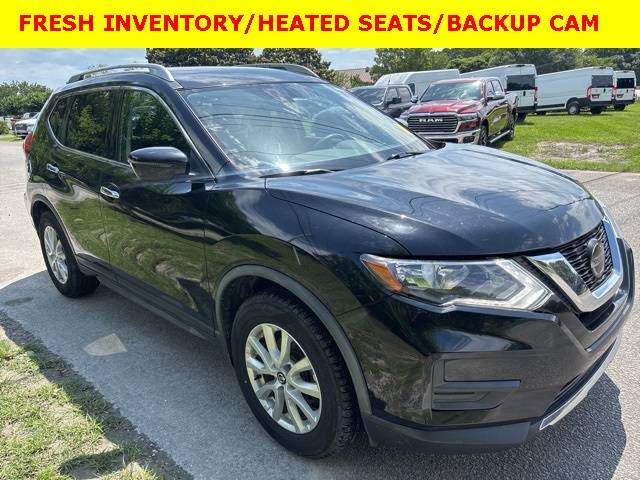 2019 Nissan Rogue S — SUV — 94,211 mi — Summerville, SC