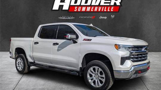 2022 Chevrolet Silverado 1500 LTZ — Pickup Truck — 58,062 mi — Summerville, SC