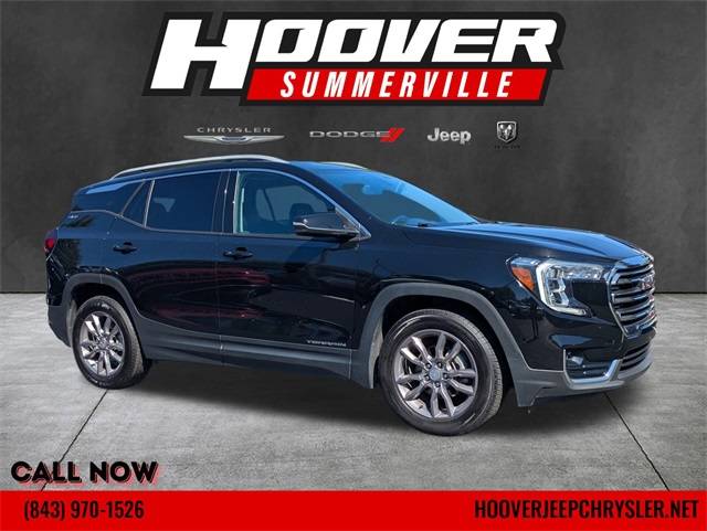 2023 GMC Terrain SLT — SUV — 50,631 mi — Summerville, SC