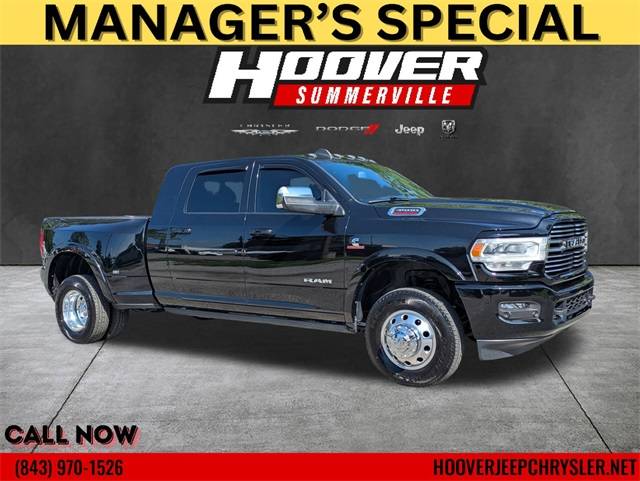 2022 Ram 3500 Laramie — Pickup Truck — 61,567 mi — Summerville, SC