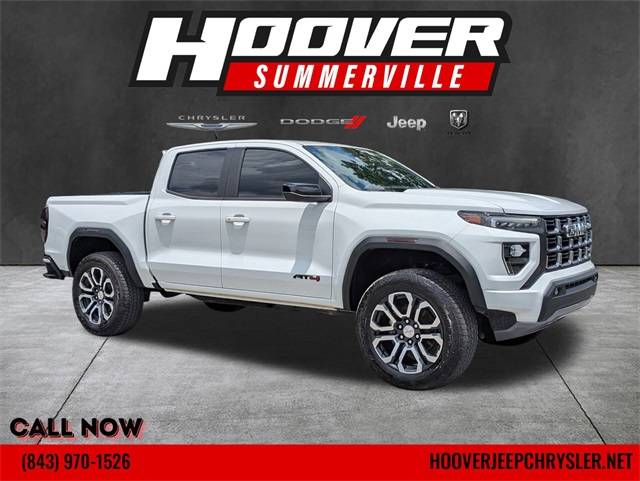 2023 GMC Canyon AT4 — Pickup Truck — 28,075 mi — Summerville, SC