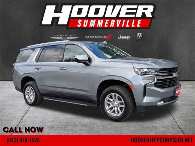 2023 Chevrolet Tahoe LT — SUV — 61,896 mi — Summerville, SC