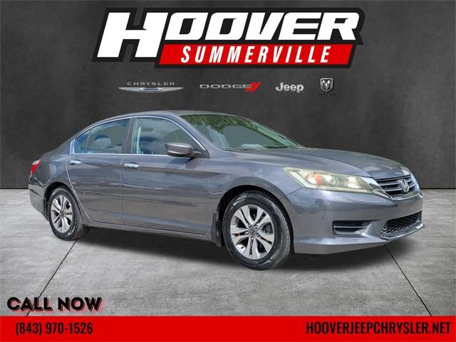 2014 Honda Accord LX — Sedan — 122,230 mi — Summerville, SC