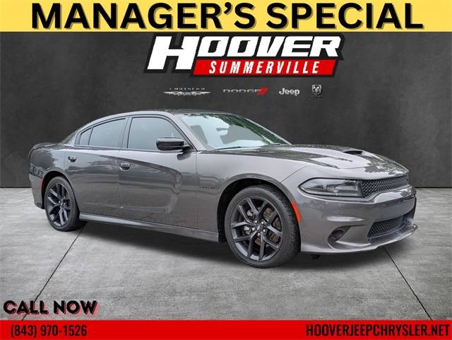 2021 Dodge Charger R/T — Sedan — 97,442 mi — Summerville, SC